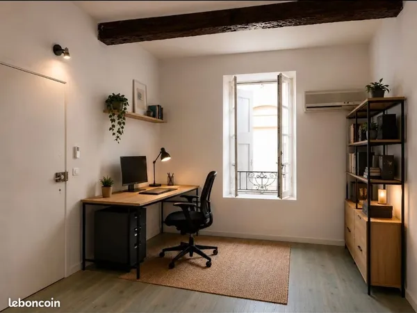Bureau à louer centre ville
