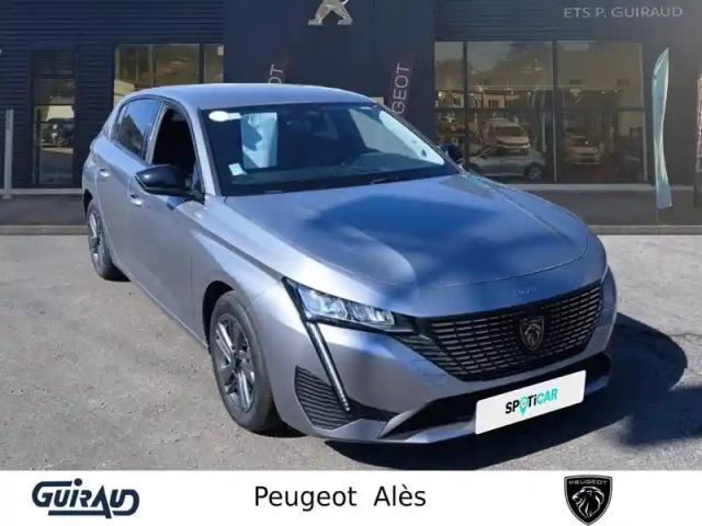 Peugeot 308 bluehdi 130ch s&amp;s eat8 — photo 32
