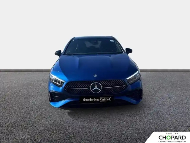 Mercedes Classe A 250 e hybrid eq 8g-dct — photo 36