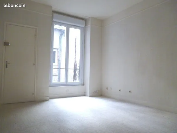 Appartement 1 pièce 24 m²
