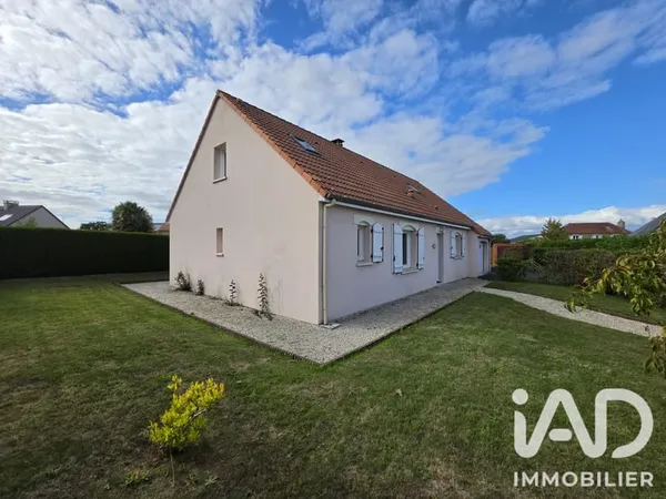 Maison 5 pièces 148 m²