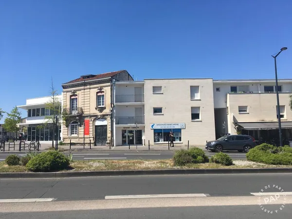 Appartement 4 pièces 91 m²