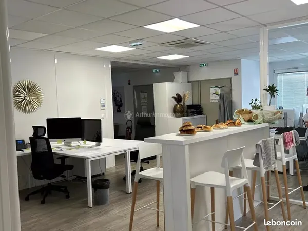 Bureaux premium 100 m² - Charpennes / Lyon 6n