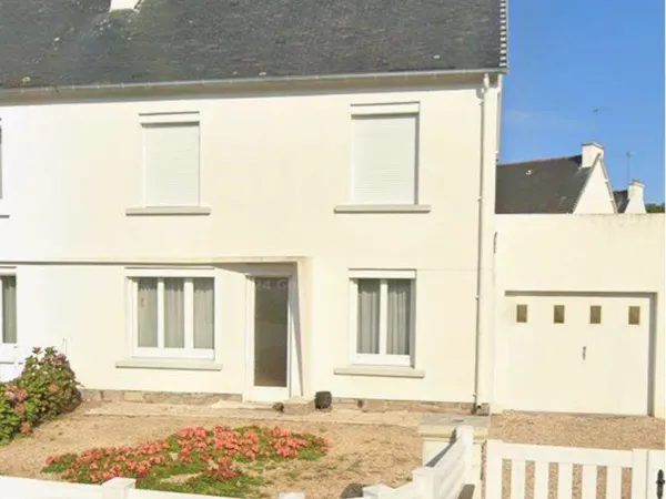 Maison centre bourg Nevez