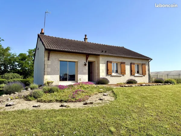 Maison 4 pièces 109 m²