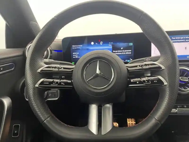 Mercedes Cla coupé 250 e hybrid eq 8g-dct — photo 91