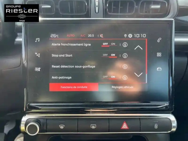 Citroën C3 puretech 83 s&amp;s bvm5 — photo 21