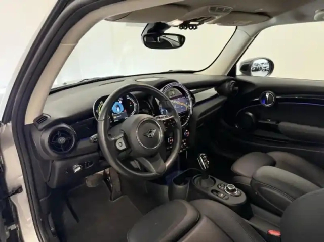 Mini Mini cooper se 184ch  essential bva — photo 6