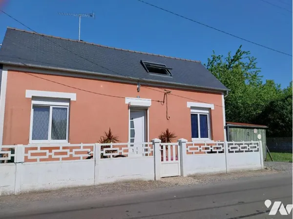 Maison 4 pièces 60 m²