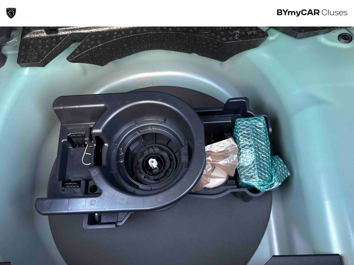 Peugeot 208 Hybrid 110 ch e-DCS6 — photo 14