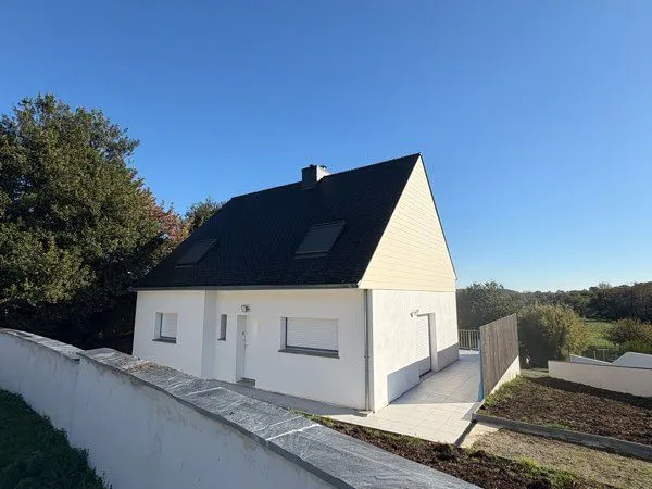 Location maison individuelle T5