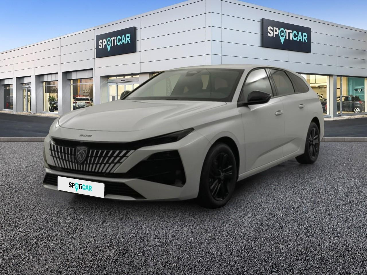 Peugeot 308 sw hybrid 145 e-dcs6 style — photo 1
