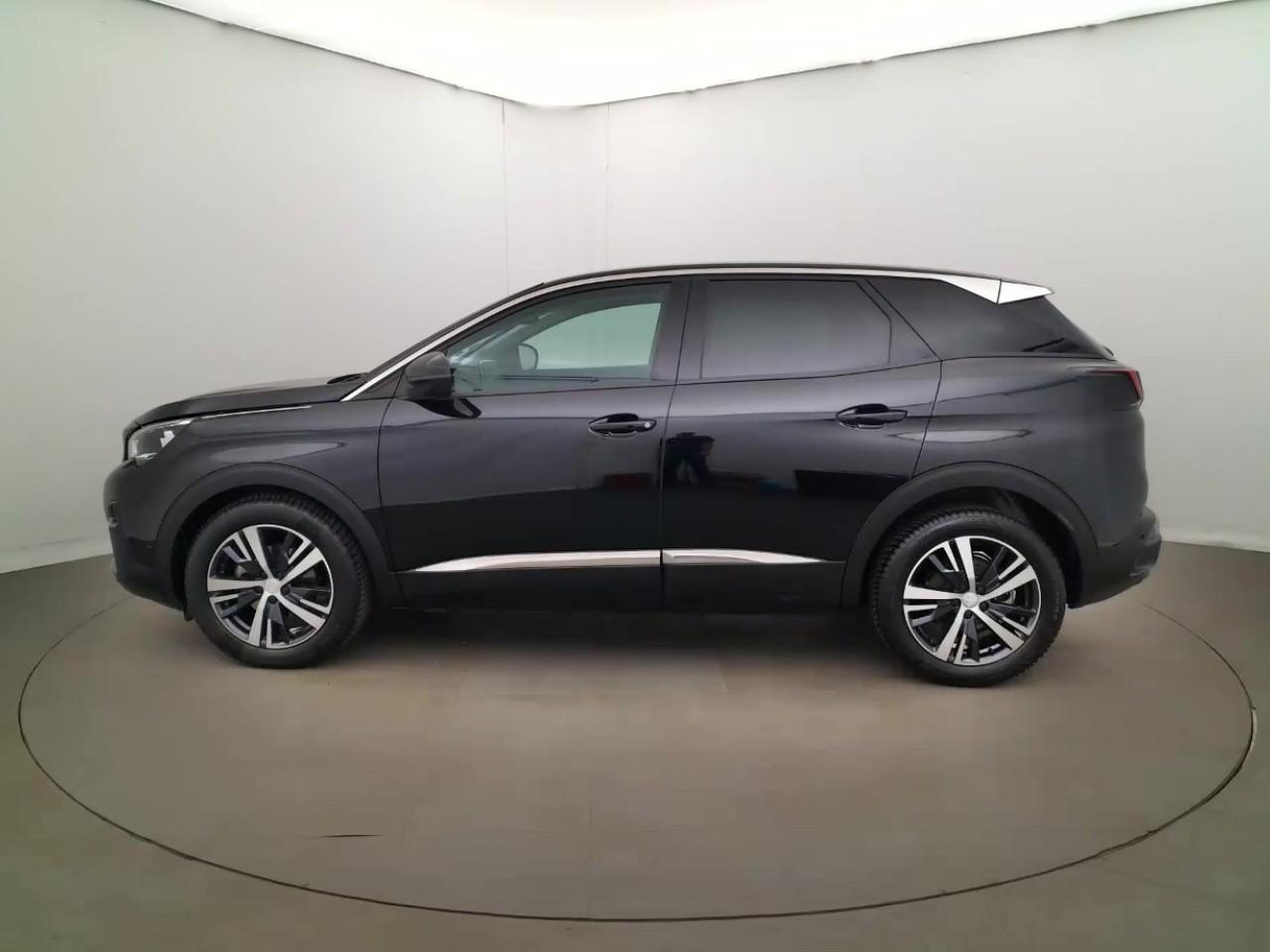 Peugeot 3008 puretech 130ch s&s bvm6 allure — photo 2