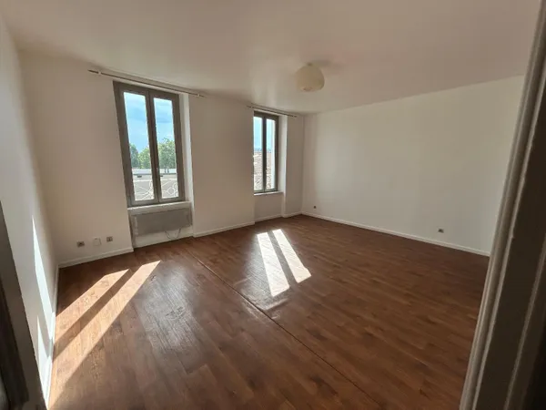 Appartement 2 pièces 49 m²