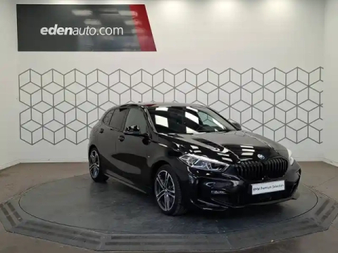 Bmw Serie 1 118i 136 ch