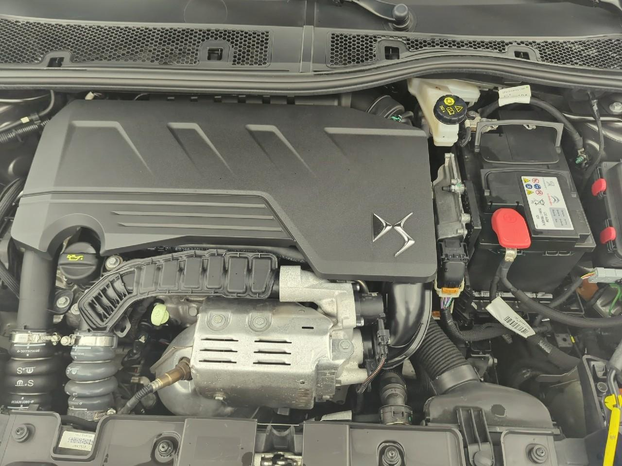 Ds Ds 3 crossback puretech 155 eat8 grand chic — photo 16
