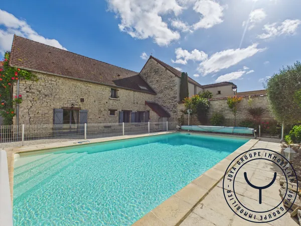 Maison de caractère 190m2