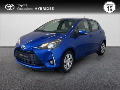 Toyota Yaris 70 vvt-i france business 5p my19