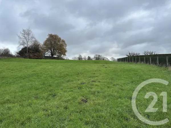 Terrain à bâtir 1711 m²