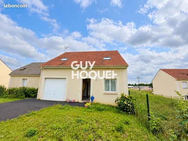 Maison 6 pièces 95 m²