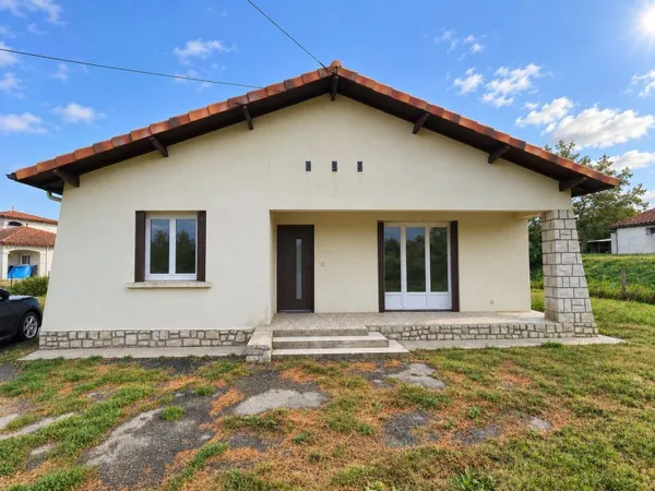 Maison 3 pièces 90 m²