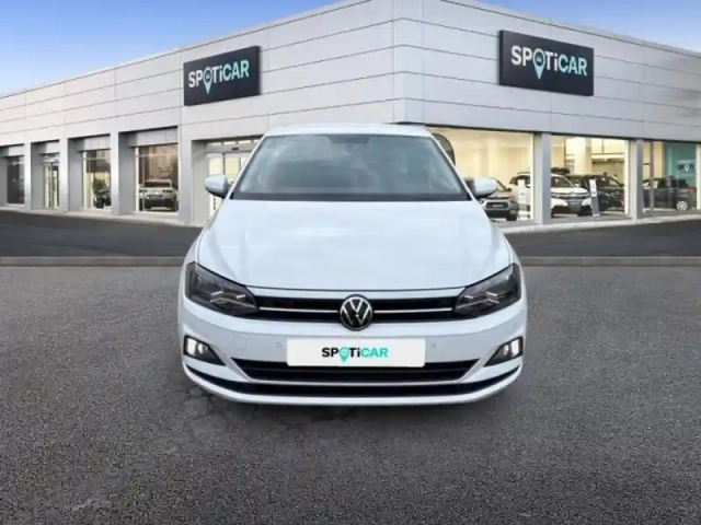 Volkswagen Polo 1.0 tsi 95ch lounge euro6d-t — photo 2