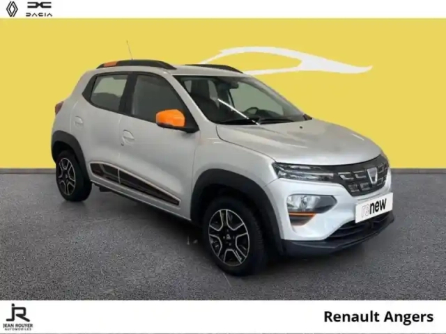 Dacia Spring 45ch confort plus - achat intégral — photo 2