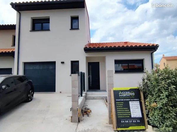 Villa 4 pièces 90 m²