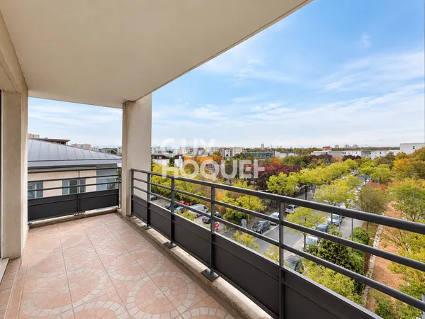 Appartement à vendre de 3 pièces de 58.6 m²