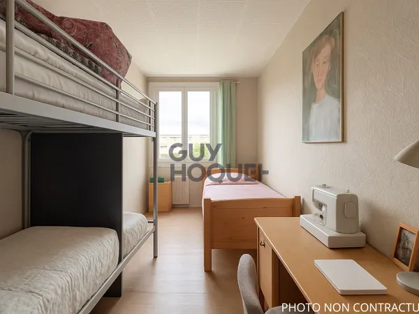 Appartement Vitry Sur Seine 3 pièces de 58.55 m2
