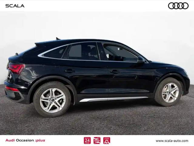 Audi Q5 sportback 35 tdi 163 s tronic 7 — photo 6