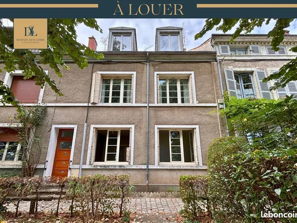 Appartement 3 pièces 49 m²