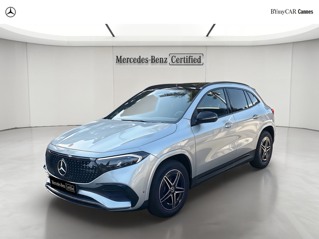 Mercedes EQA 250+