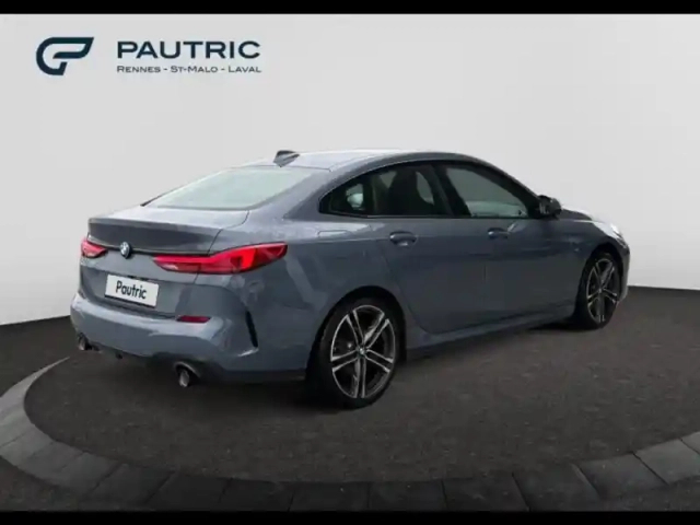 Bmw Serie 2 série 2 gran coupé 218da 150ch m sport bva8 — photo 5