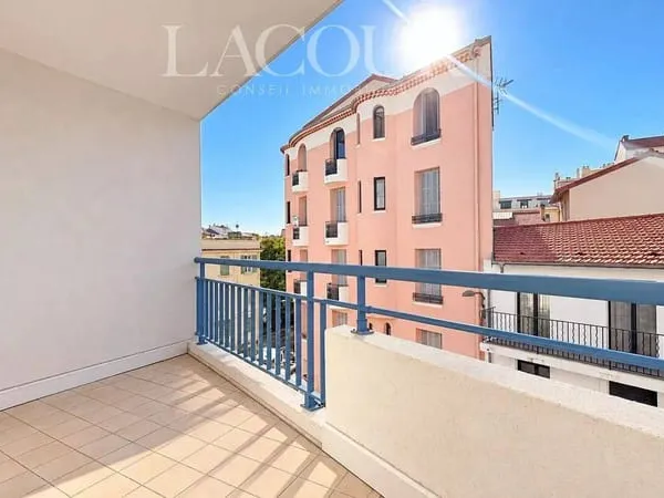 Appartement 4 pièces 63 m²
