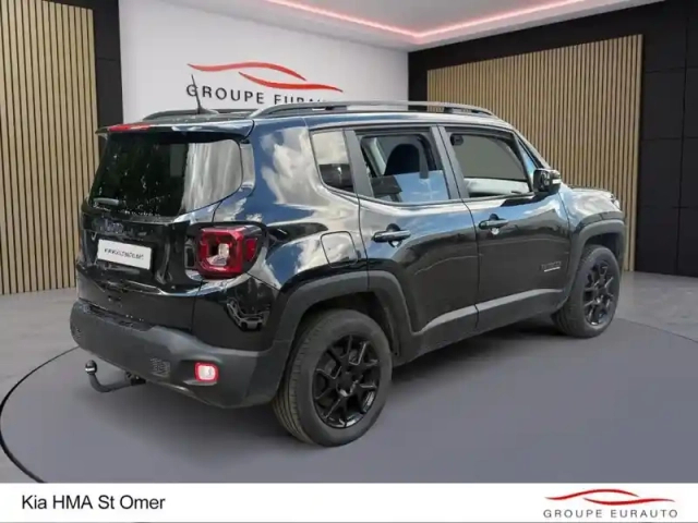 Jeep Renegade 1.3 turbo t4 190ch 4xe upland at6 — photo 5