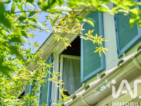 Maison 5 pièces 187 m²