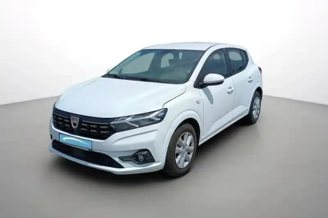Dacia Sandero sce 65 - 22