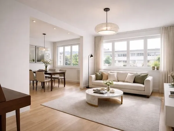 Appartement Saint Germain En Laye 4 pièce(s) 66 m2