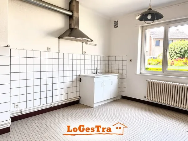 Appartement T2, 59,91 m2, à 10 mn du centre ville de VITTEL