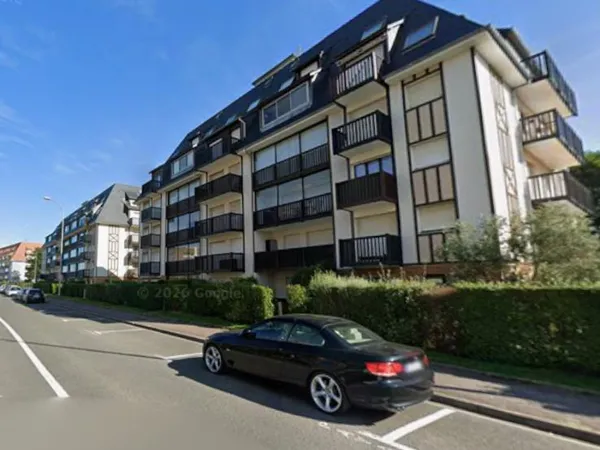 Appartement 2 pièces 22 m²