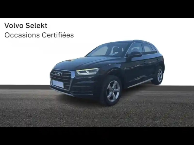 Audi Q5 40 tdi 190ch design luxe quattro s tronic 7 euro6d-t 139g — photo 30
