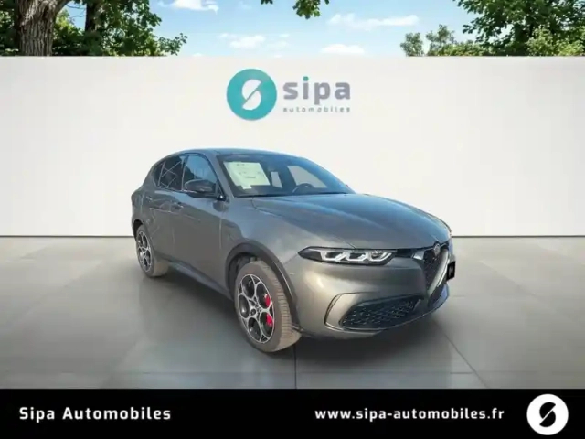 Alfa Romeo Tonale 1.3 hybride rechargeable phev 280ch at6 q4 — photo 7