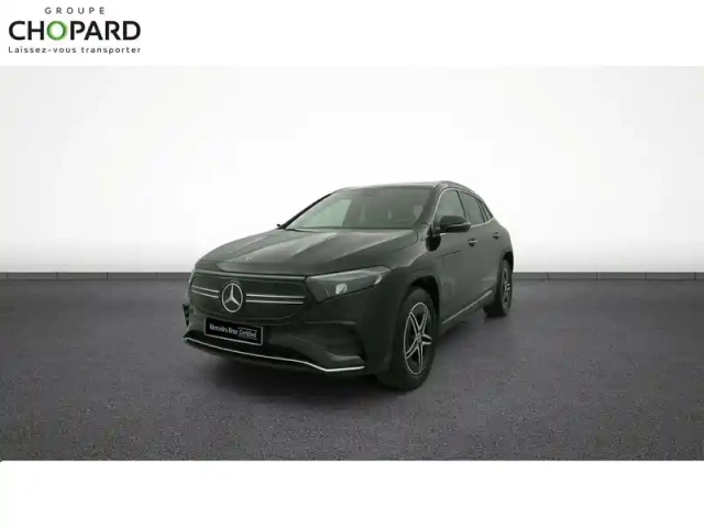 Mercedes Eqa 250 — photo 1
