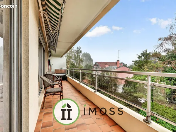 Appartement 3 pièces 62 m²