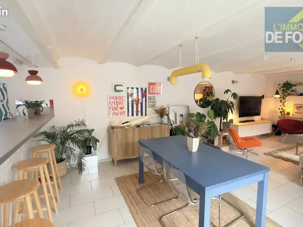 Ferme 4 pièces 92 m²