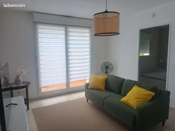 Appartement 2 pièces 36 m²