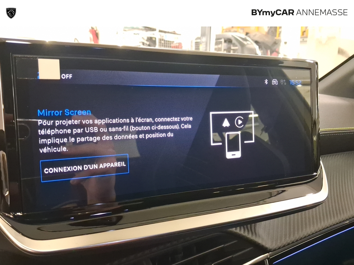 Peugeot 208 Hybrid 145 ch e-DCS6 — photo 24