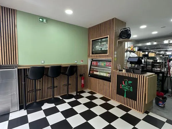 Fond de commerce fastfood