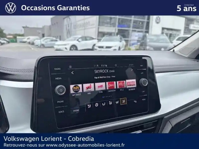 Volkswagen T-Roc 2.0 tdi 150ch life dsg7 — photo 26